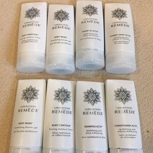 ❤️sold❤️ 8pc new and unused Remede Laboratoirr